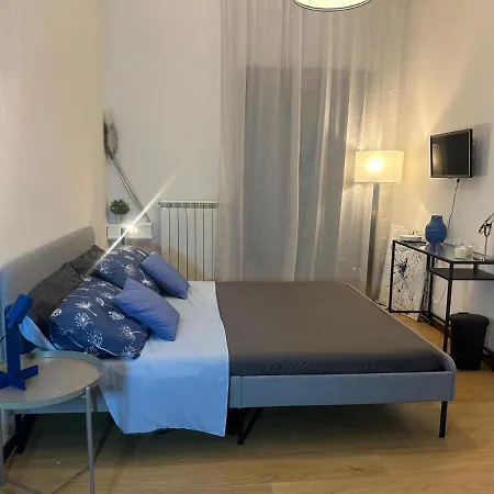 Ventoblu In Centro Apartman Nápoly