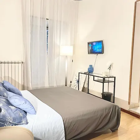 Apartman Ventoblu In Centro Nápoly